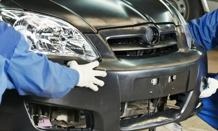 Кузовной ремонт BMW X6 в Ижевске