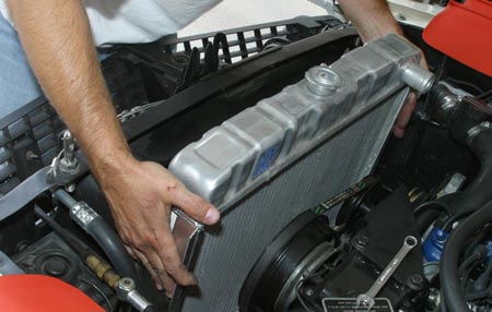 Ремонт системы охлаждения AUDI A3 Sportback в Ижевске